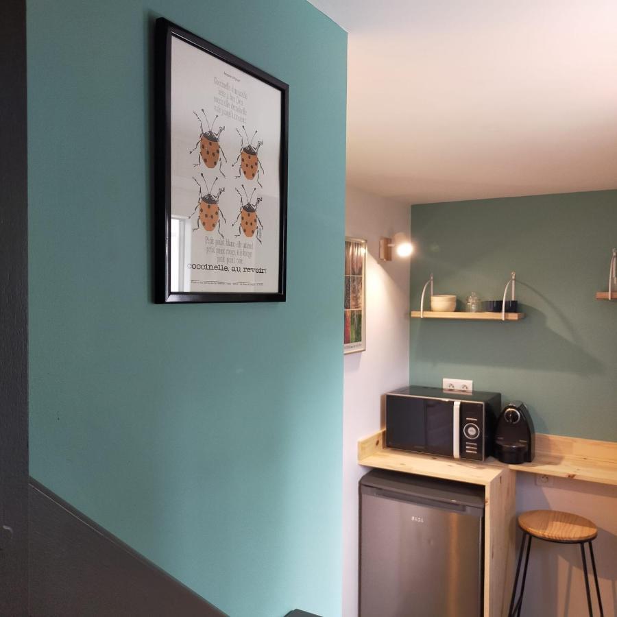 Plan B Apartment Quimper Exterior photo
