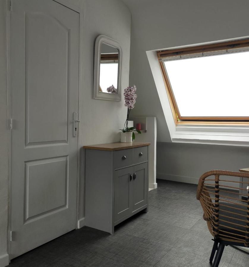 Plan B Apartment Quimper Exterior photo